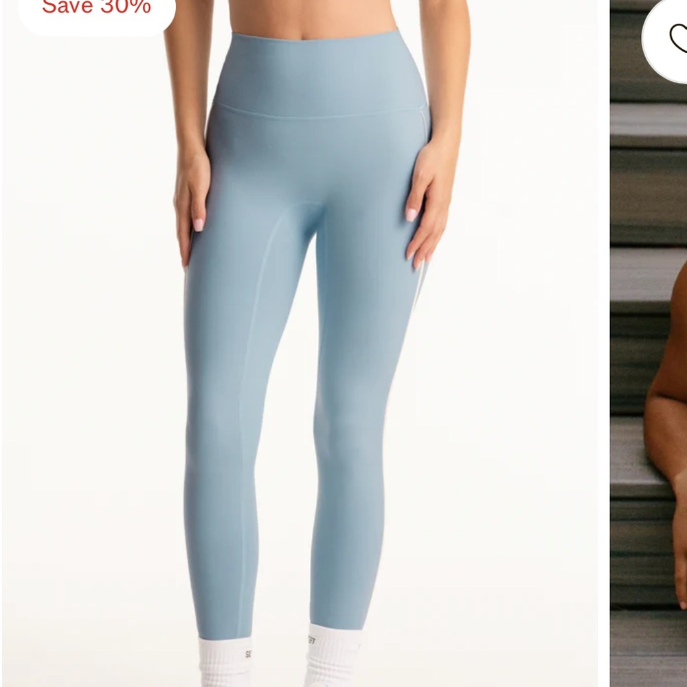 SET Active Sky Blue Leggings